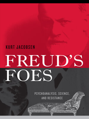 cover image of Freud's Foes